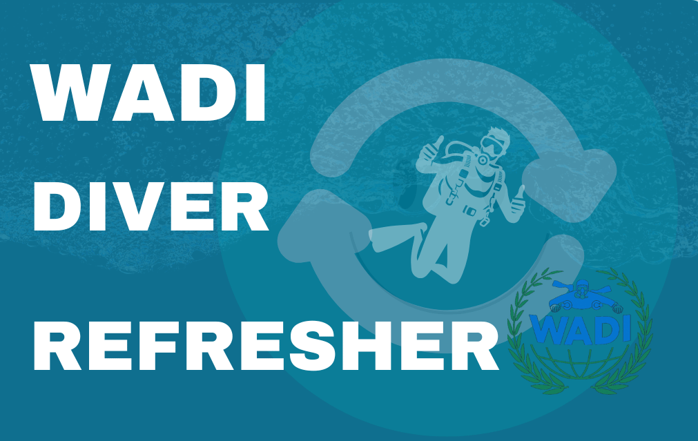 Diver Refresher